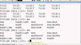 Haskell Programming Tutorial20 Using GHCi Effectively English Version [upl. by Yrellav]