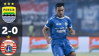 Highlights  Persib Bandung vs Persija Jakarta  BRI LIGA 1 20242025 [upl. by Vance462]