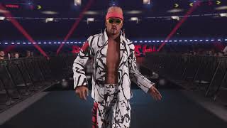 Scotty Too Hotty  WWE 2K24 [upl. by Cypro]