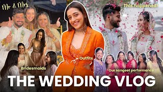 The One With MridulandAdityas Wedding🥹🧿  Aashi Adani [upl. by Kin]