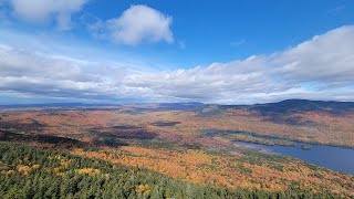 Autumn hike up Borestone Mountain [upl. by Giovanna22]