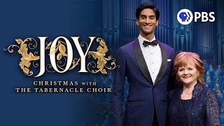 Joy Christmas with the Tabernacle Choir  Full Concert  PBS [upl. by Llerdna]