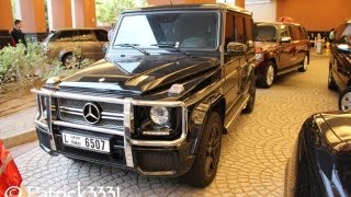 G65 AMG V12 Biturbo MercedesBenz  MoE [upl. by Annaliese]