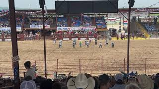 ANGOLA PRISON RODEO 42024 PINBALL [upl. by Dymoke654]