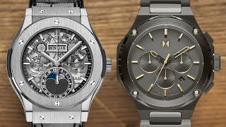 Here’s Why Watch Experts Like Nico Leonard HATE Hublot and MVMT [upl. by Lib]