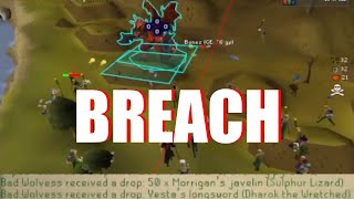 All OSRS Dead Man Apocalypse Breaches  32000 New DMM [upl. by Coffey446]