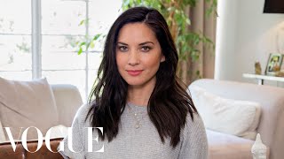 73 Questions With Olivia Munn  Vogue [upl. by Palua]