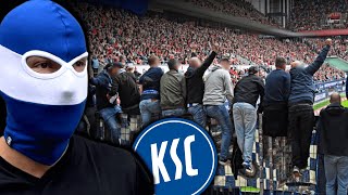 Ultras Karlsruhe mit deutlichen Worten [upl. by Bound832]