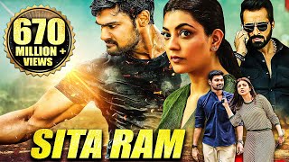 Bellamkonda Srinivas amp Kajal Aggarwal NEW South Movie Hindi Dub  Sita Ram  Full Hindi Dubbed Movie [upl. by Sirehc257]