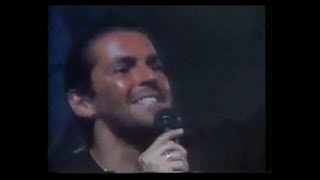 Thomas Anders  Cheri Lady Live in Chile 89  2nd night [upl. by Fernandes130]