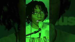 lil tecca performs ransom rap shorts trending liltecca juicewrld [upl. by Bondie247]