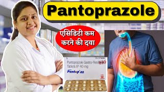 Pantoprazole 40 mg  Pantop 40  Pantop  Pantocid 40 mg Tablet Uses  Pantoloc 40mg Tablets [upl. by Laitselec]