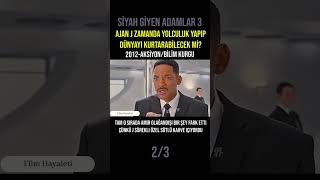 Ajan Adam Dünyayı Kurtarabilecek Mi film sinema dizi [upl. by Brantley446]