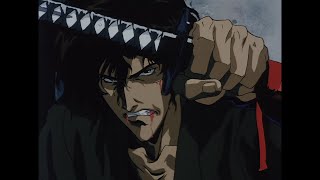 Ninja Scroll  Jubei vs Tessai 4K [upl. by Belden]