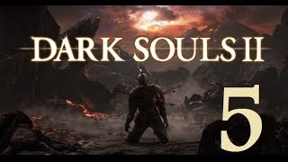 Dark Souls 2  Lets Play Part 5 The Pursuer [upl. by Ameer]