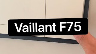 How to replace Vaillant F75 sensor [upl. by Annoyik]