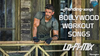 Gym song  Bollywood Workout Songs 2023  Gym Motivation Song  mix song [upl. by Isus]