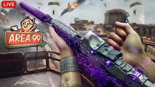 Black Ops 6 Warzone Gameplay  New Area 99 Map MASSIVE Update [upl. by Ernestus598]