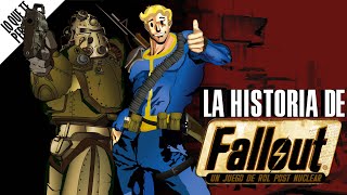 La Historia del Primer Fallout  LO QUE TE PERDISTE [upl. by Corb]