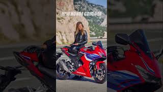 2024 Honda CBR500R 🔥 LAUNCHED shorts honda cbr500r [upl. by Connolly]