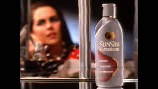 Australian Sunsilk shampoo TV commercial ad 1992 [upl. by Eniamaj]