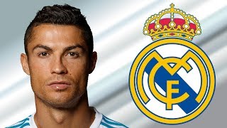 THANK YOU CRISTIANO RONALDO  Real Madrid Official Video [upl. by Brandt]