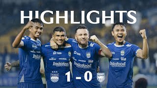 GBLA Kembali Bergelora Gol Ciro Alves Bawa PERSIB Menang vs Borneo  Match Highlights vs Borneo FC [upl. by Carol]