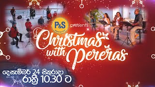 Christmas with Pereras 2021 [upl. by Eycats]