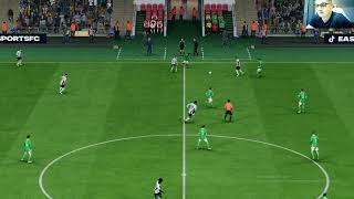 Inghilterra My reactions and comments gameplay EA Sports FC 25 [upl. by Delahk]