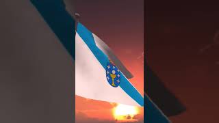 Galicia National anthem  Os Pinos [upl. by Bjorn]