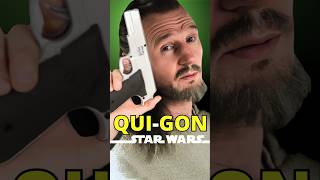 Star Wars and the revenge of QuiGon Jinn starwars darthmaul obiwankenobi short [upl. by Nnyroc]