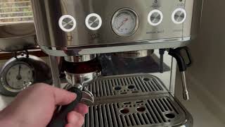 Silvercrest SSMP 1770 A How to Make a Perfect Espresso [upl. by Burnie]