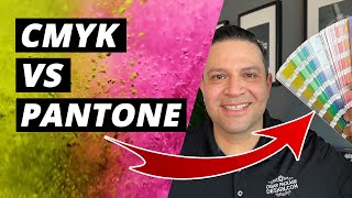 CMYK vs Pantone  How to Select the Best Color Model for Your Next Cigar Packaging Project [upl. by Allcot]