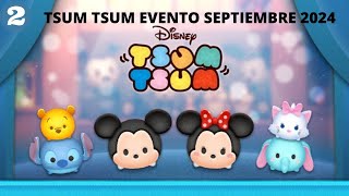 TSUM TSUM SEPTEMBER 2024 MAKE TSUM TSUM LUNCH BOXES 2 PARTE 12 [upl. by Severen]