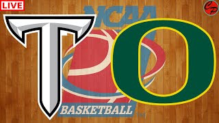 Troy vs Oregon College Basketball Live Game Cast amp Audio [upl. by Clarance]