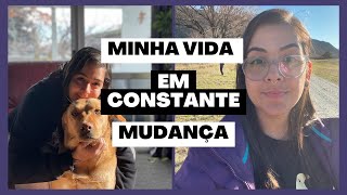 Minha vida em constante mudança Bem vindos ao meu canal PetSitting  Vlog  Nova Zelândia [upl. by Anh]