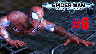 SpiderMan Edge of Time 3DS  Part 6 Back from the Dead [upl. by Den883]