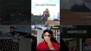 YouTuber reported me 1 vs 2 MANNUROYGamingyt VinayPBisLive [upl. by Oinotnanauj]