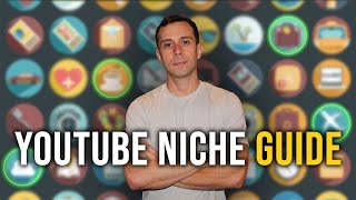 A Basic Guide On How To Find YOUR YouTube Niche [upl. by Wells]