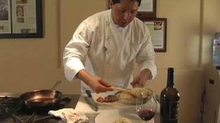 Best Sirloin Steak Recipe Chef Gerardo Castro Part 3 [upl. by Leasa]