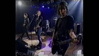 Elastica Live in France Rockunroll amp Car Song [upl. by Eelyram]