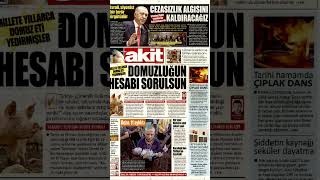 gazeteler news magazine keşfet [upl. by Lebaron925]