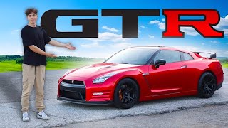 How I Afford a Nissan GTR at 19 [upl. by Sioux50]