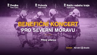 Benefiční koncert pro severní Moravu [upl. by Fari]