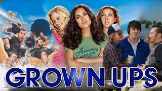 GROWN UPS 3 Teaser 2025 With Adam Sandler amp Kevin James [upl. by Bekha]