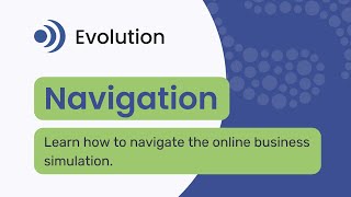 SimVenture Evolution Navigation [upl. by Giraldo]