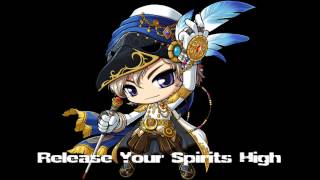 Maplestory Phantom OST Release Your Spirit High [upl. by Clemence134]