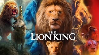 The Lion King Full Movie Hindi Dubbed  Shah Rukh Khan  Aryan  Sanjay Mishra  Facts and Review [upl. by Liryc]