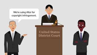 Computer Associates International Inc v Altai Inc Case Brief Summary  Law Case Explained [upl. by Ysdnil]