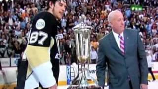 Sidney Crosby Tribute Video [upl. by Naujad9]